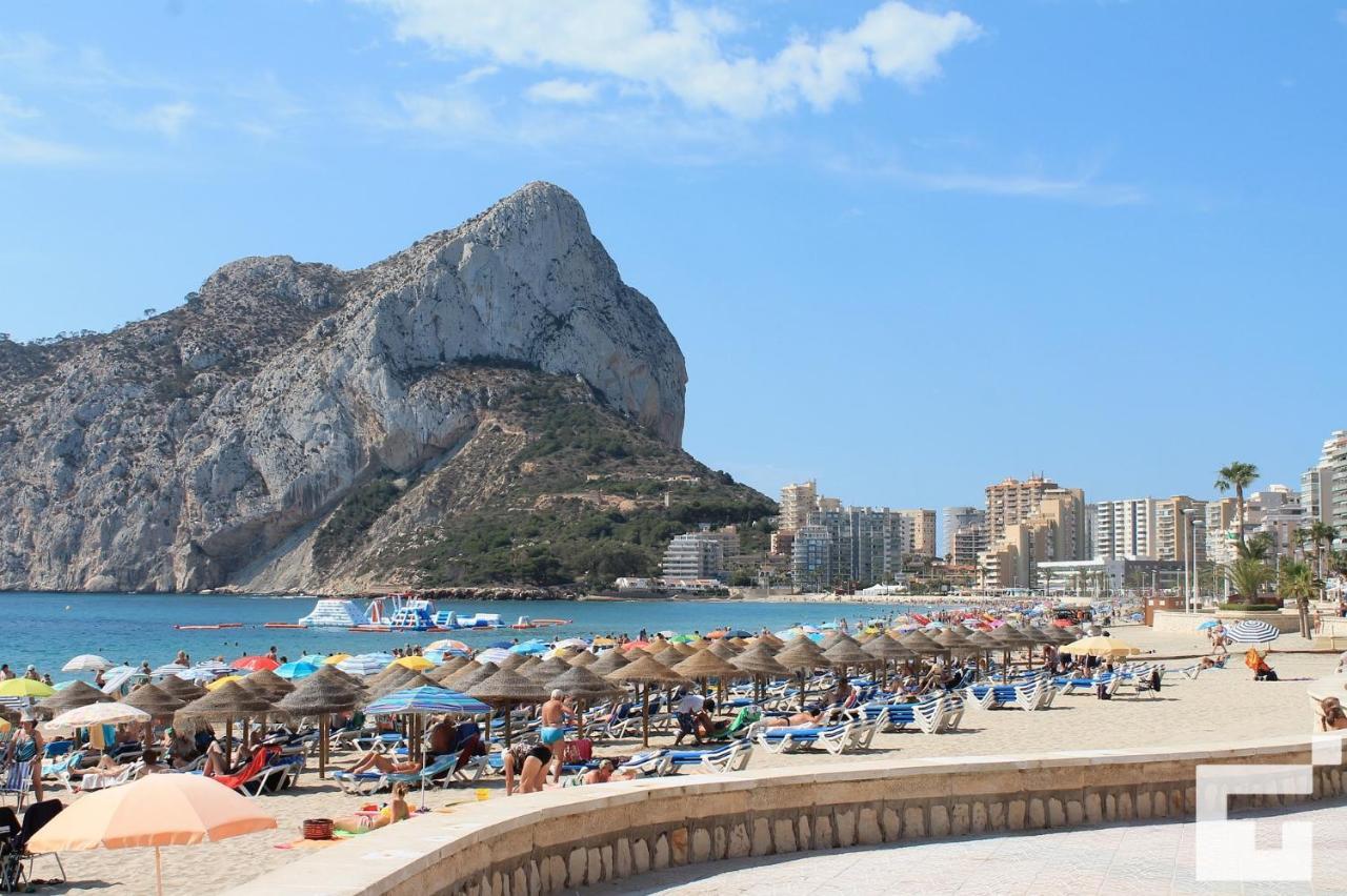 Estrella De 8c - Grupo Turis Apartment Calp